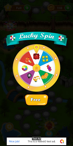Screenshot Fruit Crush Mania - Match 3