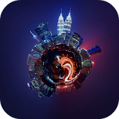 Pics for Tiny Planet Fx Pro