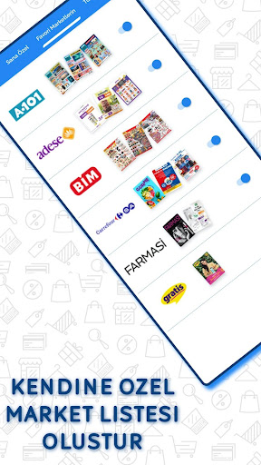 Aktüel Ürünler Kataloğu