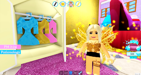 Roblox Royale High Princess