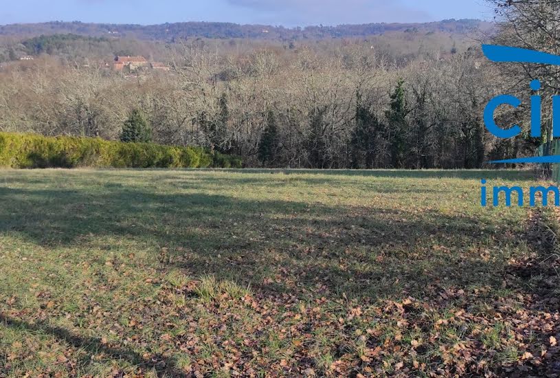  Vente Terrain à bâtir - 3 659m² à Cénac-et-Saint-Julien (24250) 