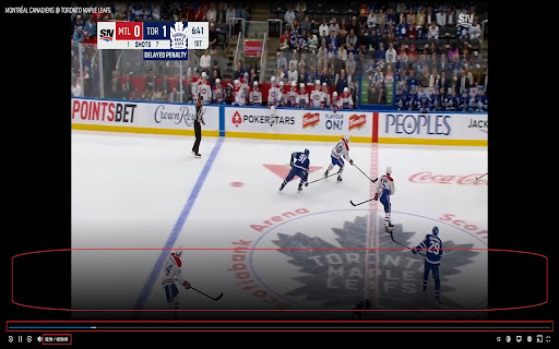 NHL.TV Spoiler Blocker