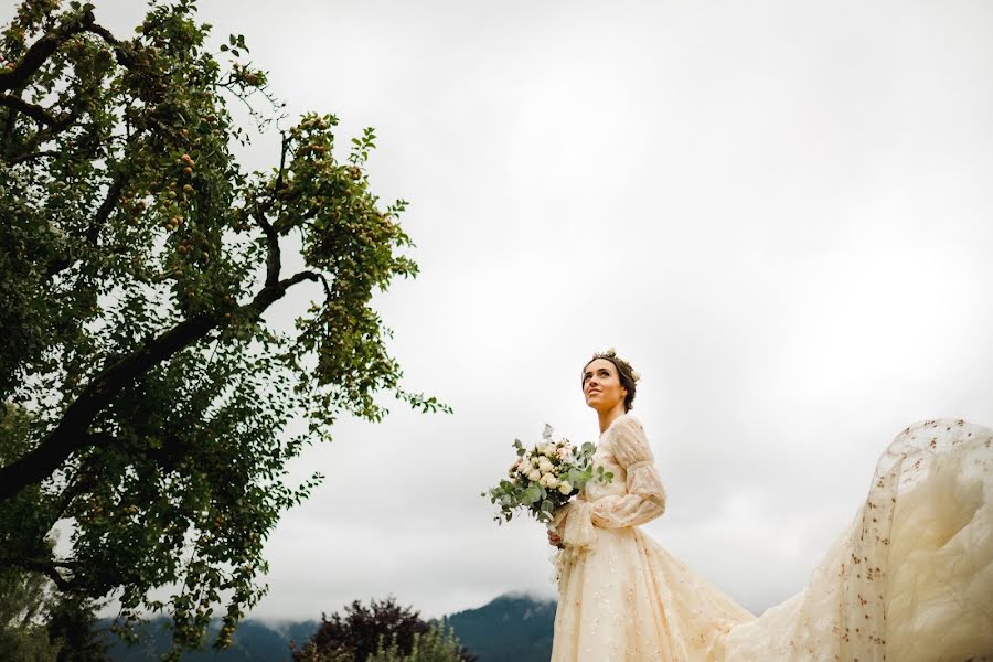 Fotografo di matrimoni Ilaria Colussi (ilariaeandrea). Foto del 10 aprile 2019