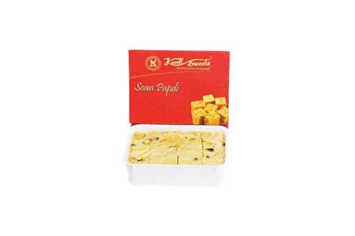 Soan Papdi