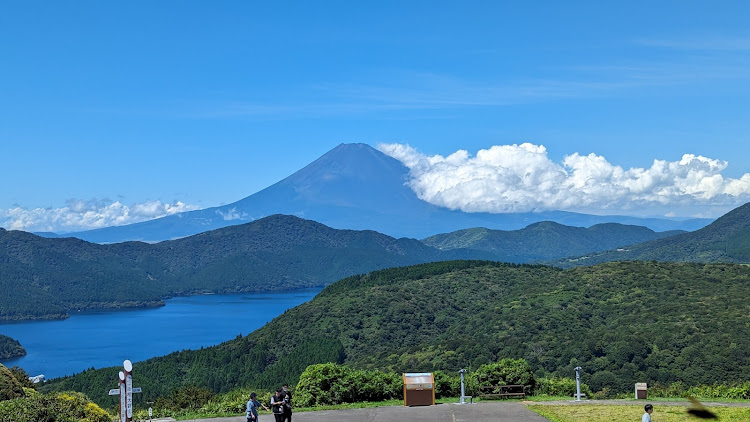 バモスホビオの江ノ島🏝・ツーリングオフ・車仲間に感謝・大観山・ターンパイク箱根に関するカスタム事例の投稿画像24枚目