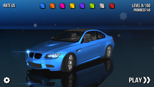 Car Parking Simulator: M3 APK MOD screenshots 5