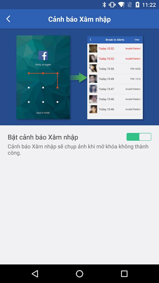 App Khóa Ứng dụng - Smart AppLock trang nhã, nhẹ nhất và chuyên nghiệp nhất   Bảo vệ Ứng dụng Thông minh- ảnh chụp màn hình App Khóa Ứng dụng - Smart AppLock trang nhã, nhẹ nhất và chuyên nghiệp nhất   Bảo vệ Ứng dụng Thông minh- ảnh chụp màn hình App Khóa Ứng dụng - Smart AppLock trang nhã, nhẹ nhất và chuyên nghiệp nhất   Bảo vệ Ứng dụng Thông minh- ảnh chụp màn hình App Khóa Ứng dụng - Smart AppLock trang nhã, nhẹ nhất và chuyên nghiệp nhất   Bảo vệ Ứng dụng Thông minh- ảnh chụp màn hình App Khóa Ứng dụng - Smart AppLock trang nhã, nhẹ nhất và chuyên nghiệp nhất   Bảo vệ Ứng dụng Thông minh- ảnh chụp màn hình App Khóa Ứng dụng - Smart AppLock trang nhã, nhẹ nhất và chuyên nghiệp nhất   Bảo vệ Ứng dụng Thông minh- ảnh chụp màn hình 