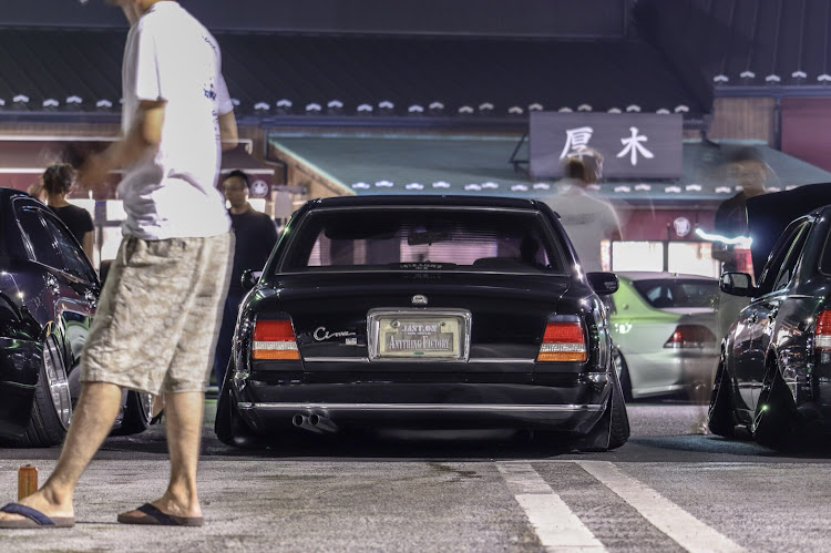 シーマのshakotan☆kogyoさんが投稿したカスタム事例の投稿画像2枚目