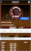 Barbearia 13 de Maio Screenshot 3 of 4