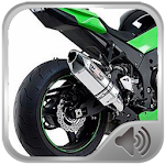 Cover Image of Download Motorcycle Sounds Best HD 1.0.0 APK