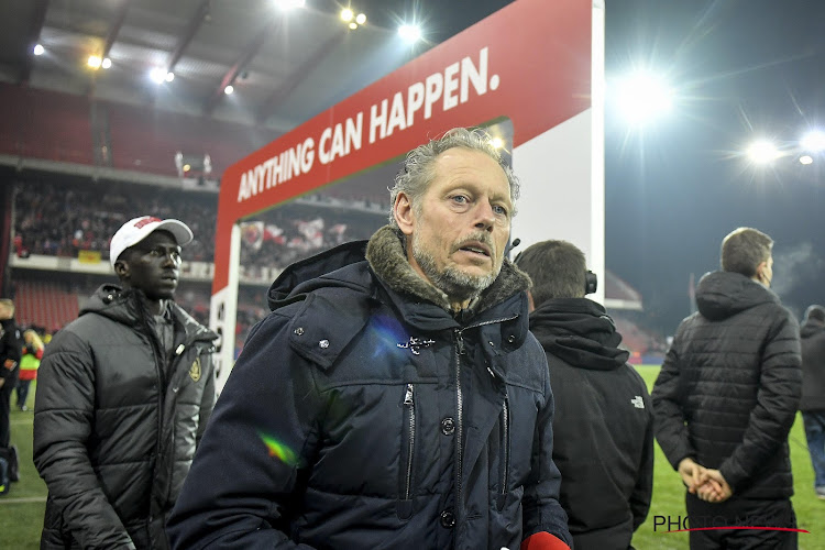 Preud'homme zag zijn ploeg tegen tweede amateurploeg in de problemen komen: "Zonder brio"