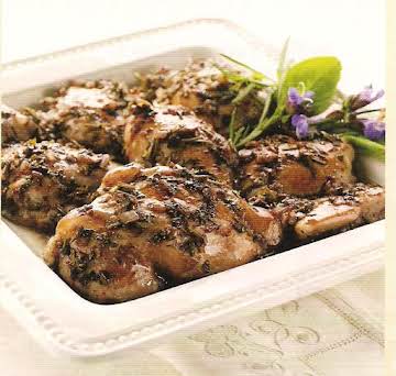 Rosemary thighs