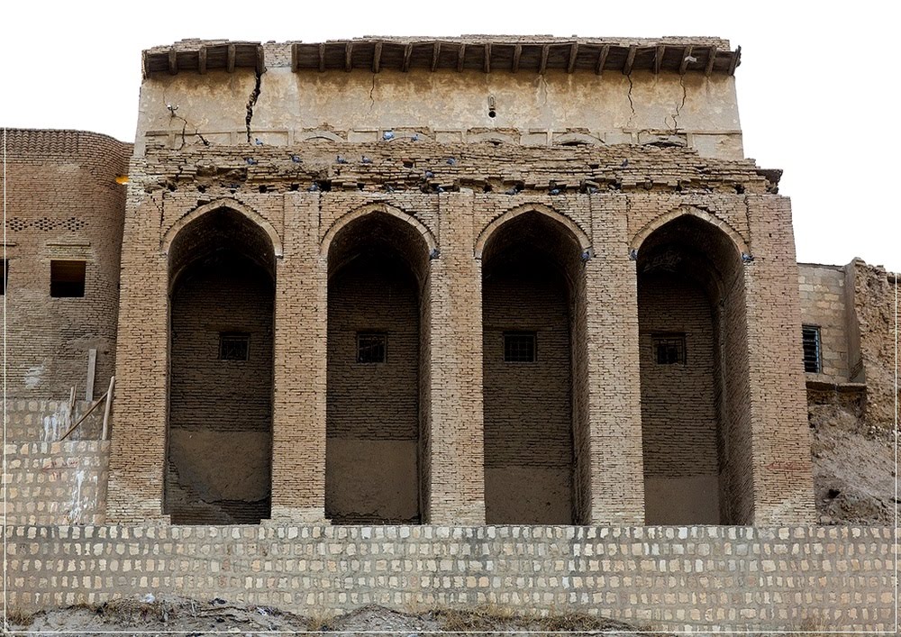 Cidadela de Erbil, a cidade de seis mil anos