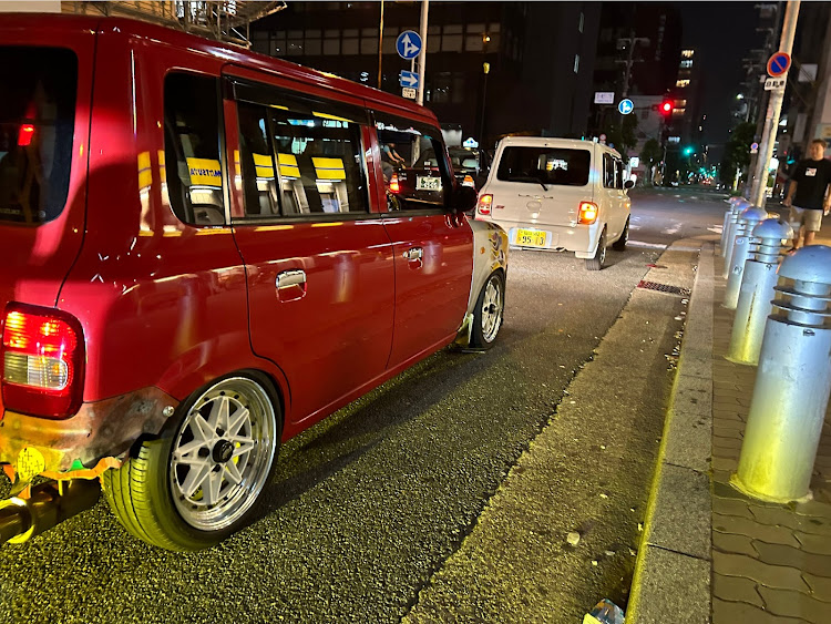 アルトラパン SSのアルトラパン・he21s・DIY・キングオブケーカーに関するカスタム事例の投稿画像3枚目