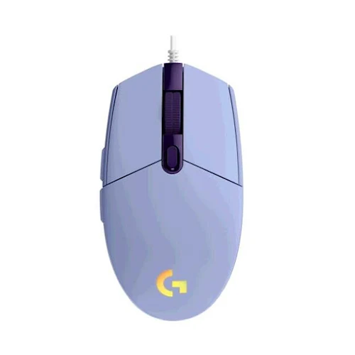 Chuột gaming Logitech G203 (910-005798)(Xanh dương)