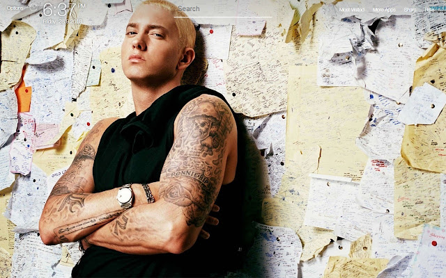 Eminem Wallpapers HD Backgrounds