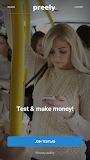Preely - Remote User Testing