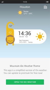 How to mod Animal-Weather widget lastet apk for laptop