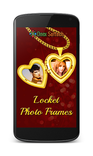 Love Locket Photo Frames