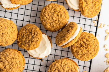Oatmeal Cream Pies Recipe