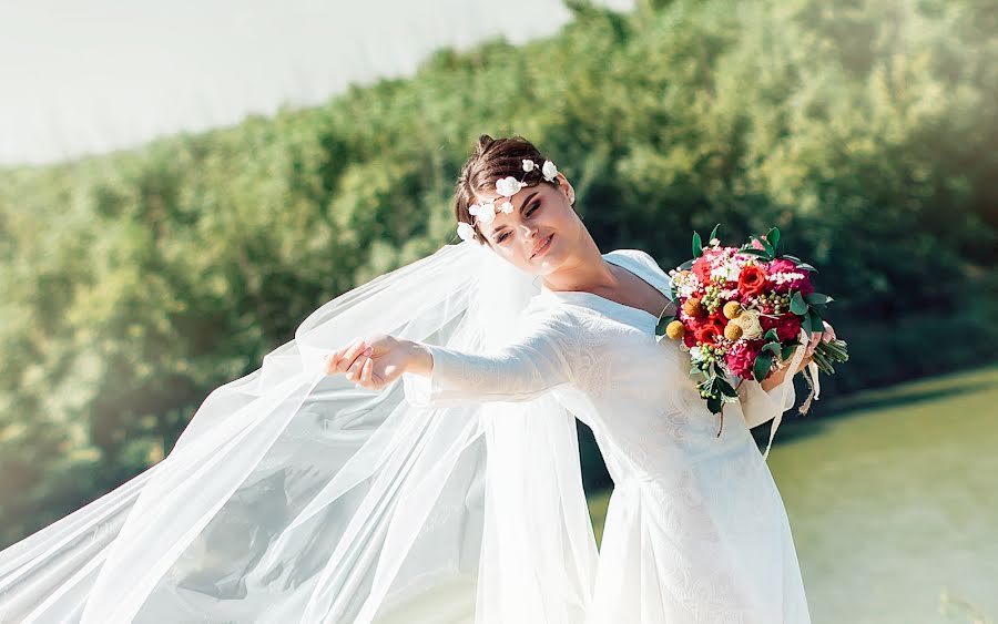 Fotografo di matrimoni Rinat Khabibulin (photorinat). Foto del 1 maggio 2021