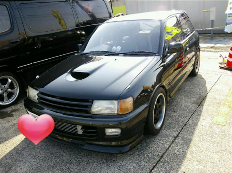 直線命さんが投稿した今までに所有した車でNo.1は？・改車音・OTM・超老一家に関するカスタム事例の投稿画像1枚目