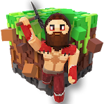 Cover Image of ดาวน์โหลด PrimalCraft: Cubes Craft & Survive Game 4.2.4 APK