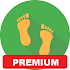 iWalkToo Premium: Walk Tracker & Pedometer1.41 (Paid)