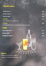 Coco Jaunt 1728 menu 1