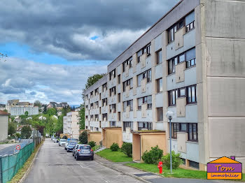 appartement à Saint-die-des-vosges (88)