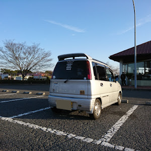 ムーヴカスタム L600S