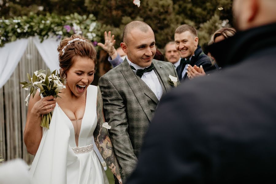 Весільний фотограф Никита Шишков (nikshishkov). Фотографія від 18 листопада 2019