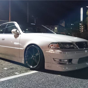 マークII JZX100