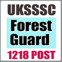 UKSSSC Forest Guard Exam App Uttarakhand Exams