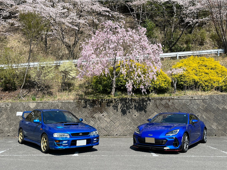 BRZの#STI・#BRZ・インプレッサWRXSTIに関するカスタム事例の投稿画像1枚目