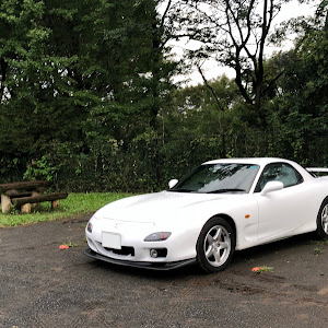 RX-7 FD3S 後期