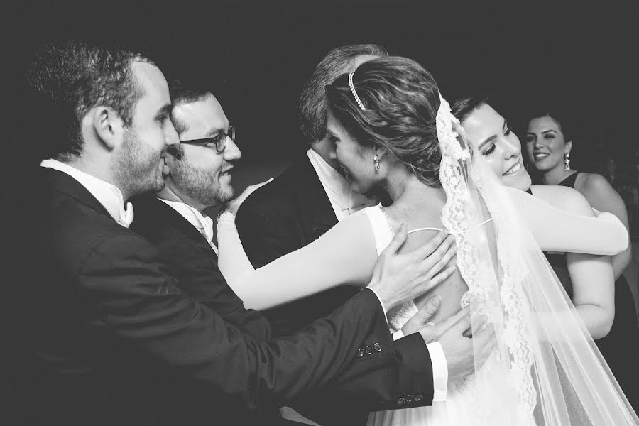 Fotografo di matrimoni Gustavo Elias (gustavoelias). Foto del 4 maggio 2016