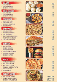 Tahalka Cafe menu 8
