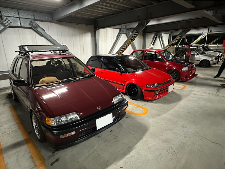 N-ONEのくららさん遅いよー！(笑)・三重ベースさんがんばれー！・肉球さん登場だけでひと盛り上がりに関するカスタム事例の投稿画像2枚目