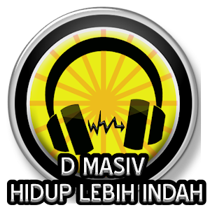 Lagu D'Masiv Mp3 Hits  Icon