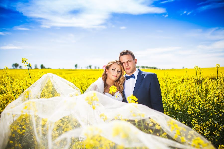 Fotografer pernikahan Robert Bereta (robertbereta). Foto tanggal 10 Mei 2015