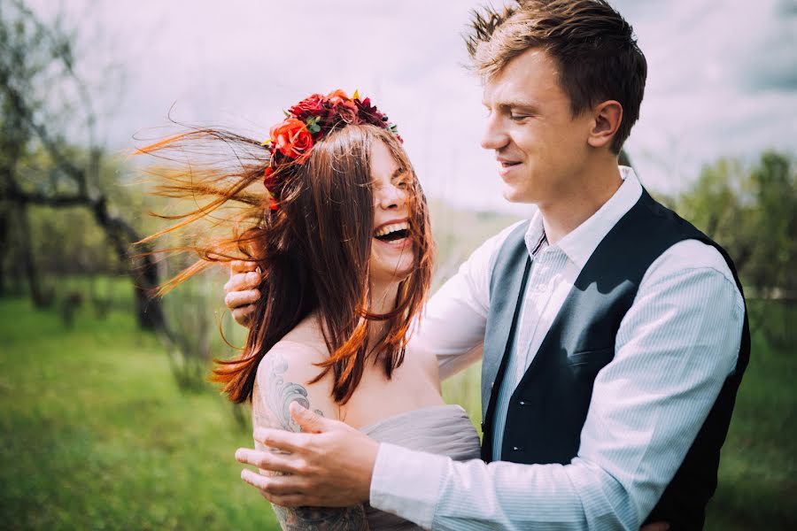 Fotografo di matrimoni Stanislav Grosolov (grosolov). Foto del 30 luglio 2016