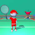 Stickman Mobile Tennis