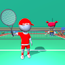 Stickman Mobile Tennis icon