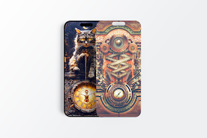 Steampunk Wallpapers Screenshot 8 of 8