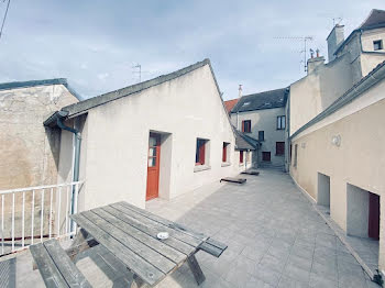 appartement à Crécy-la-Chapelle (77)