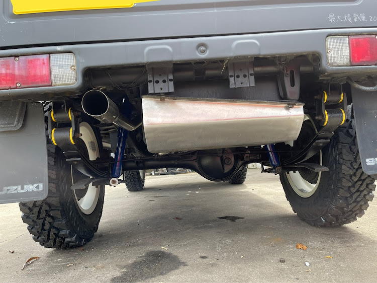 エッセのRYUさんが投稿したカスタム事例の投稿画像3枚目