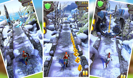  New Temple Run 2 Tip- 스크린샷 미리보기 이미지  