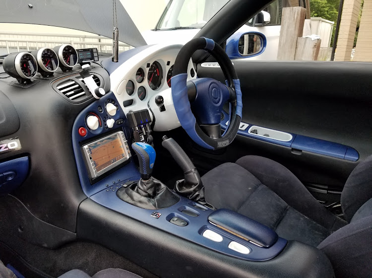 たぁさんが投稿した復活！・FD3S・弄り納め…かなに関するカスタム事例の投稿画像2枚目