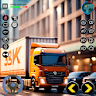 Cargo Truck Delivery Game icon